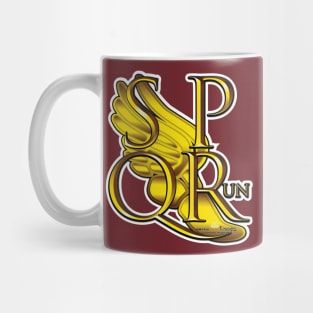 SPQRun Mug